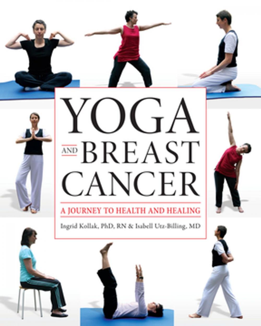 Big bigCover of Yoga and Breast Cancer