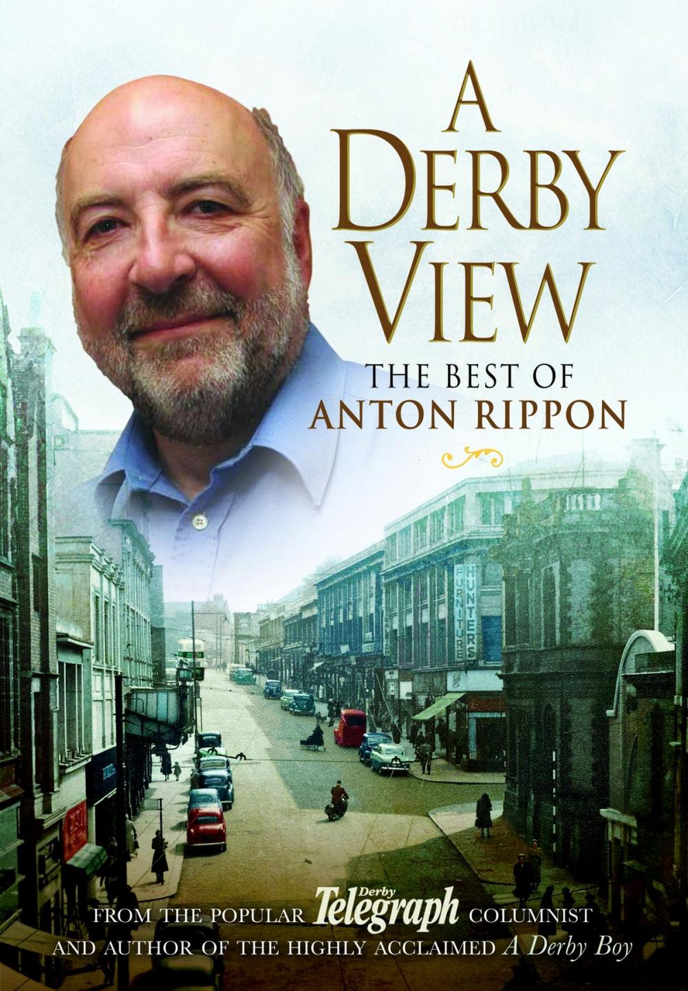 Big bigCover of A Derby View - The Best of Anton Rippon