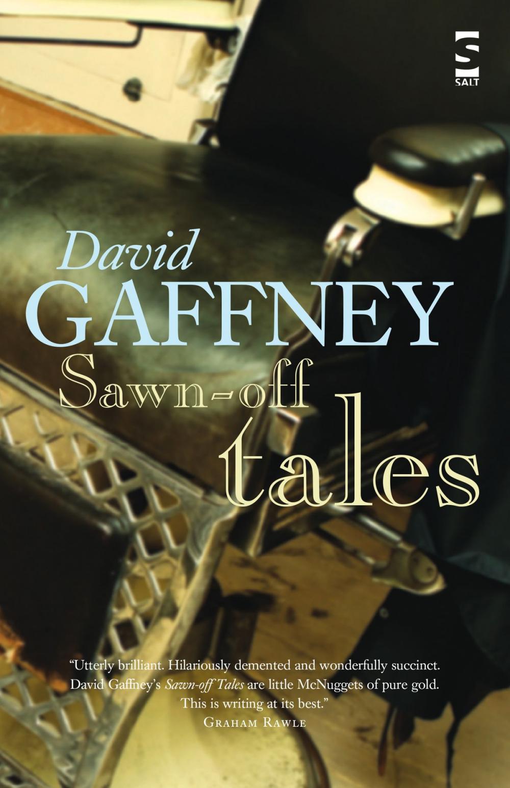 Big bigCover of Sawn-Off Tales