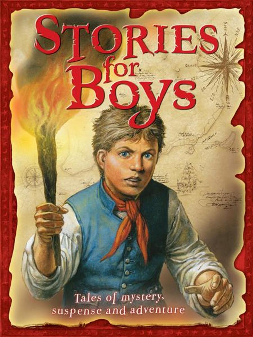 Big bigCover of Children's Stories for Boys