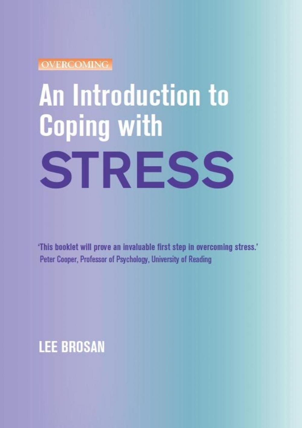 Big bigCover of An Introduction to Coping with Stress, 2nd Edition