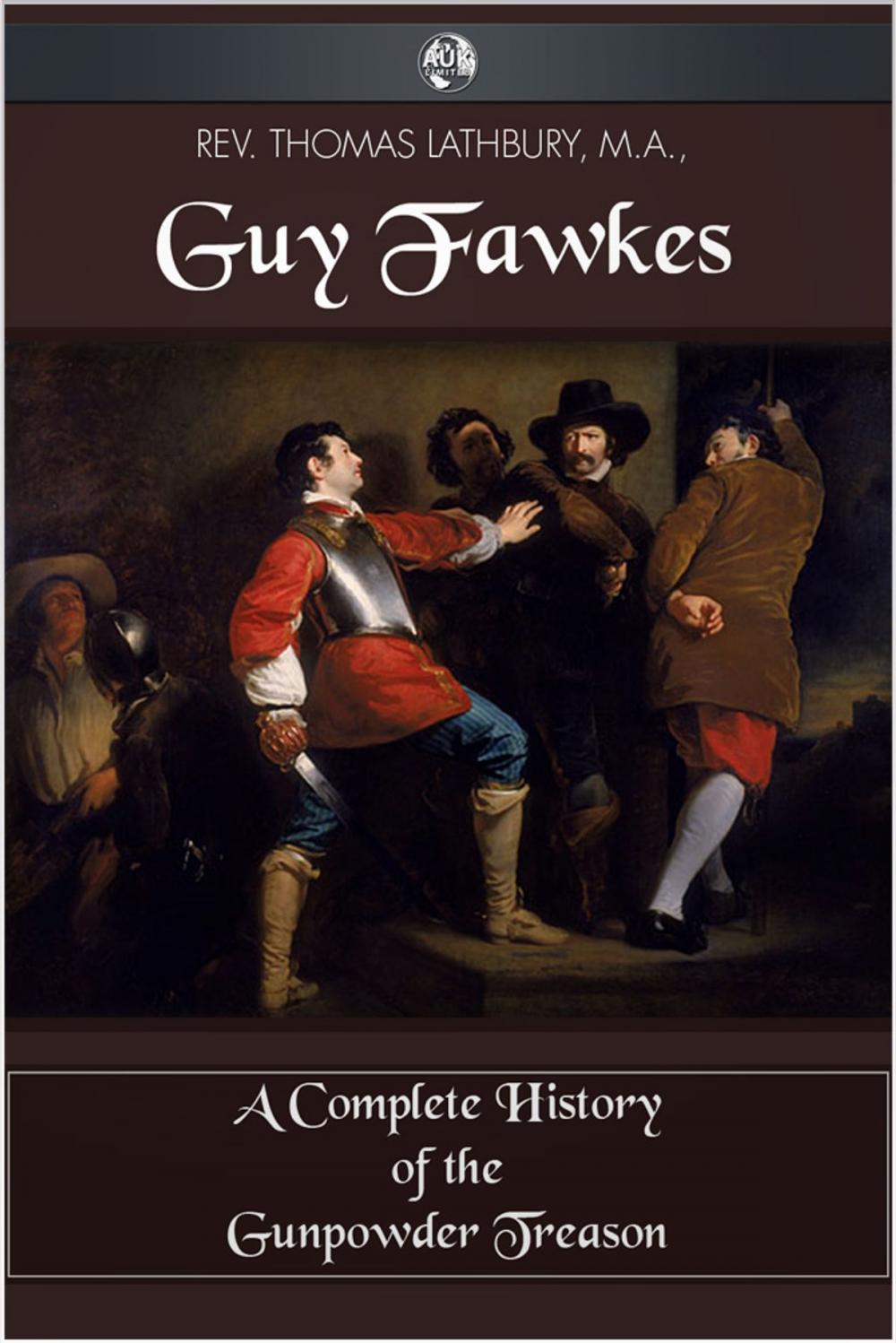 Big bigCover of Guy Fawkes