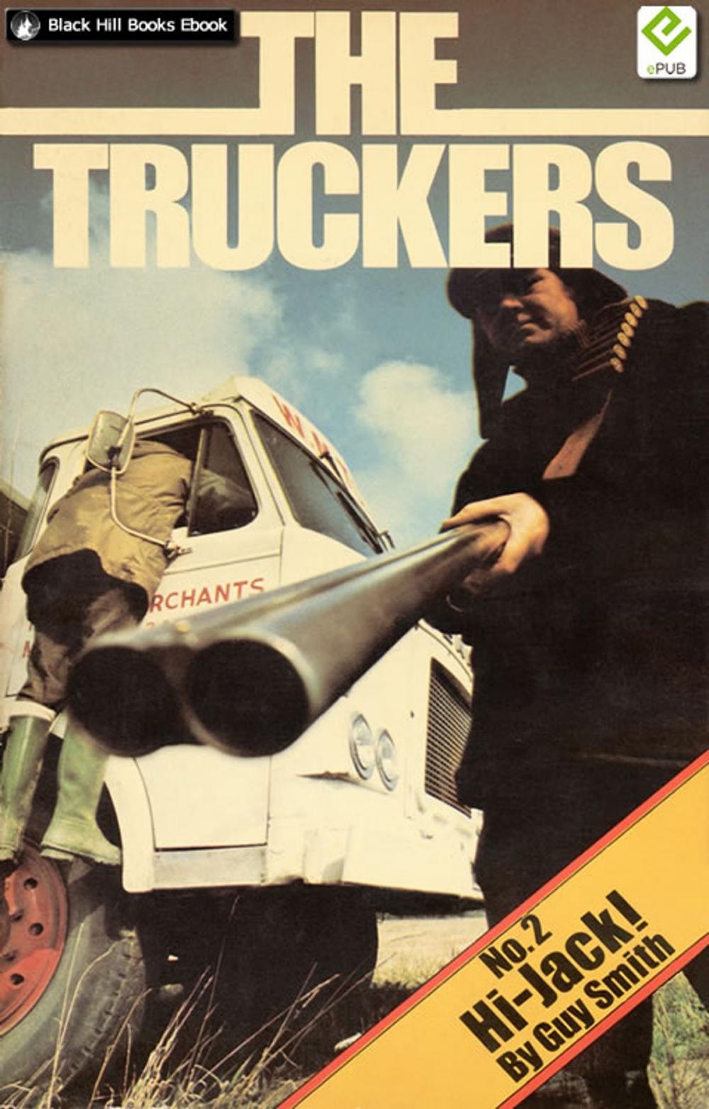 Big bigCover of The Truckers 2