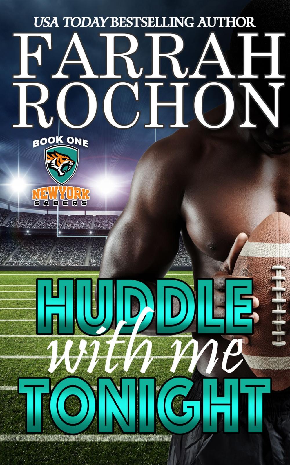 Big bigCover of Huddle With Me Tonight