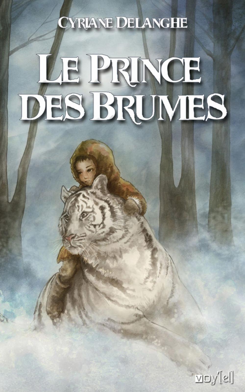 Big bigCover of Le Prince des Brumes