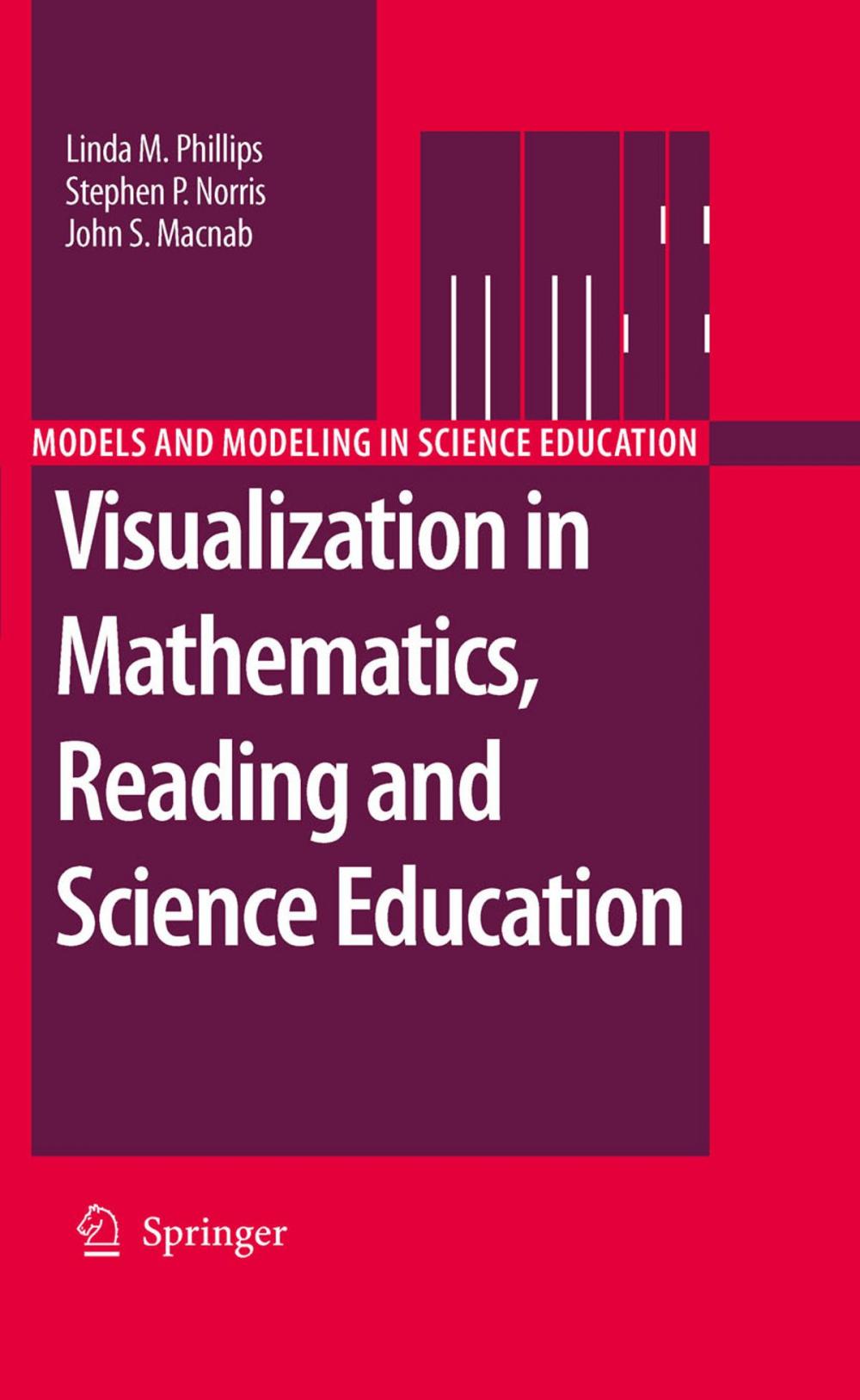 Big bigCover of Visualization in Mathematics, Reading and Science Education