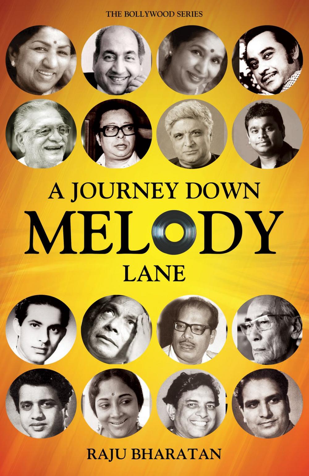 Big bigCover of A Journey Down Melody Lane