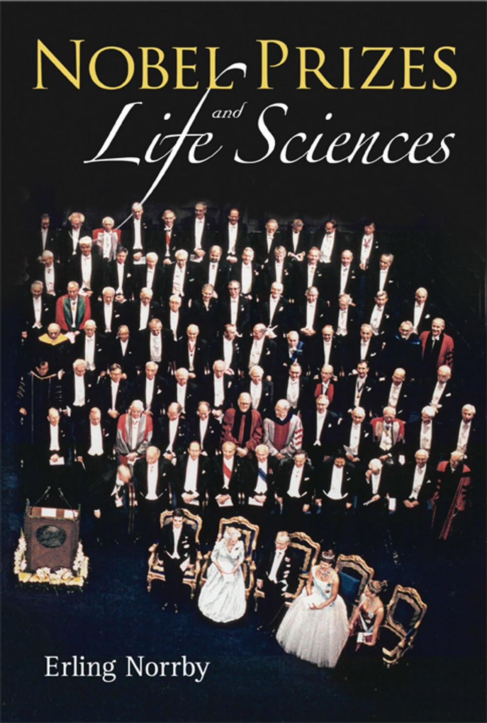 Big bigCover of Nobel Prizes and Life Sciences