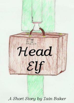 bigCover of the book Head Elf by 