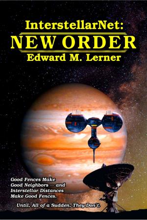 Book cover of InterstellarNet: New Order