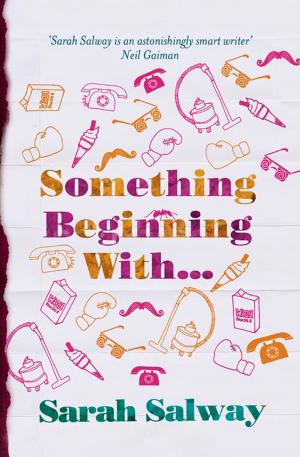 Cover of the book Something Beginning With by Henry James