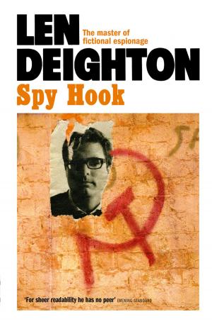 bigCover of the book Spy Hook by 