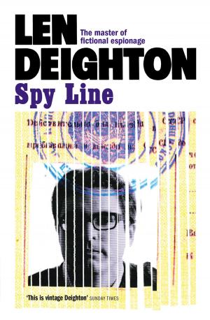 Cover of the book Spy Line by Maria Landon