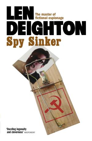 Cover of the book Spy Sinker by Marianne Marsh