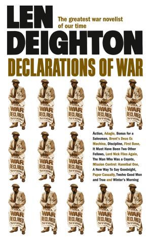 Cover of the book Declarations of War by Ian Johnstone