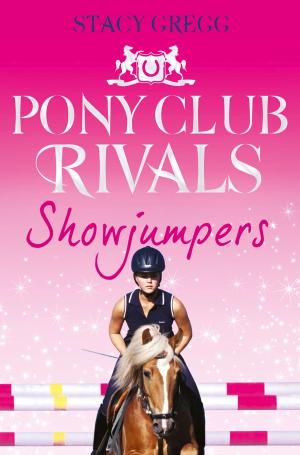 Cover of the book Showjumpers (Pony Club Rivals, Book 2) by Jonathan Rutherford