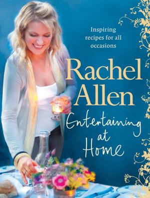 Cover of the book Entertaining at Home by Rachel Federman
