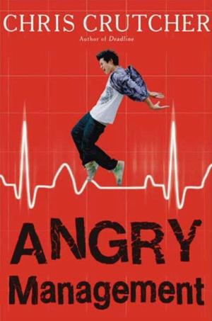 Cover of the book Angry Management by Jacqueline West