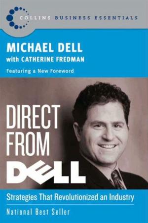 Cover of the book Direct From Dell by Charles Gasparino