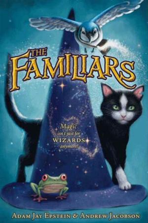 Cover of the book The Familiars by Diana Peterfreund