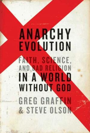 Cover of the book Anarchy Evolution by Jill Pitkeathley