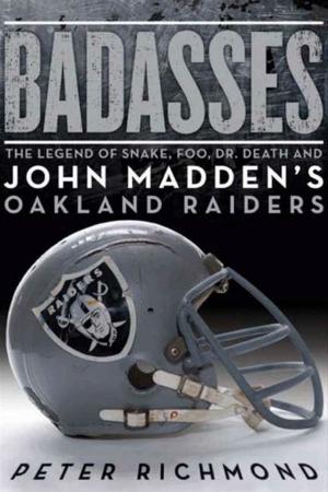 Cover of the book Badasses by Steve DeMasco, Alli Joseph