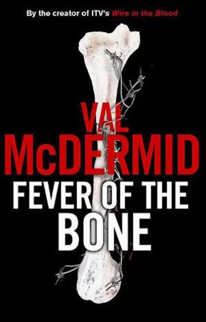 Cover of the book Fever of the Bone by A. Manette Ansay