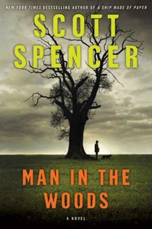 Book cover of Man in the Woods