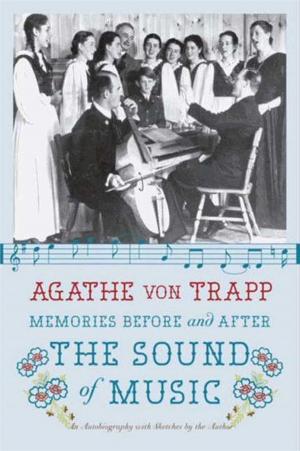 Cover of the book Memories Before and After the Sound of Music by Jill Morrow