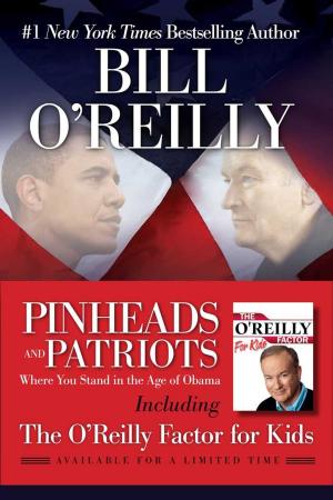 bigCover of the book Pinheads and Patriots by 