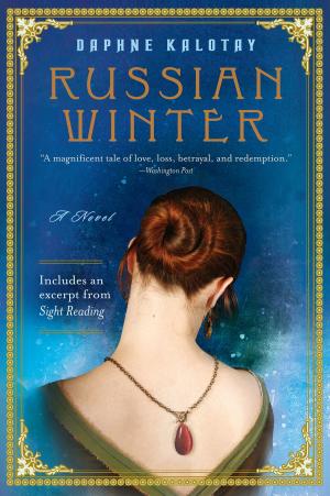 Cover of the book Russian Winter by Barry Sears