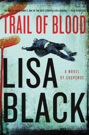 Cover of the book Trail of Blood by Tessa Duder