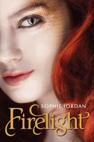 Cover of the book Firelight by Tessa Duder