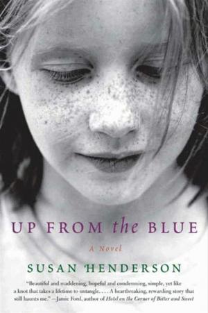 Cover of the book Up from the Blue by Jane O'Connor, Dan Gutman, Dave Keane, Jeff Brown