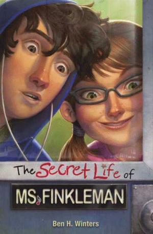 Cover of the book The Secret Life of Ms. Finkleman by Sheila Keenan