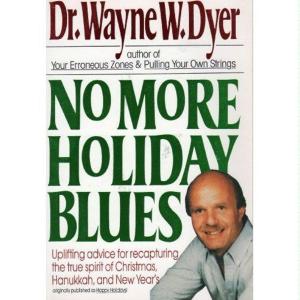 Cover of the book No More Holiday Blues by Christopher Moore