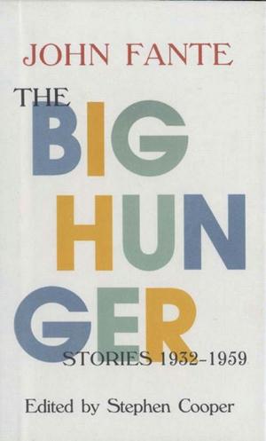 Cover of the book The Big Hunger by Victoria Purman