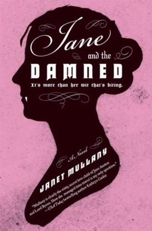 Book cover of Jane and the Damned