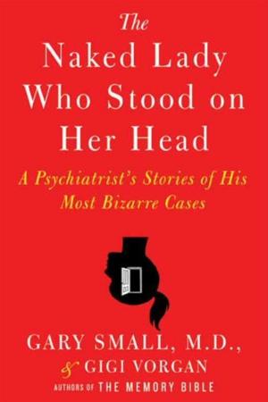 Book cover of The Naked Lady Who Stood on Her Head