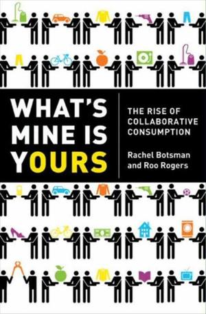 Cover of the book What's Mine Is Yours by Michelle Radford