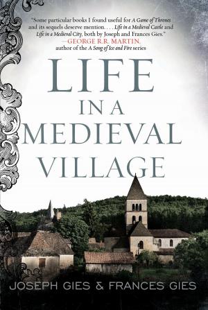 Cover of the book Life in a Medieval Village by Linda Windsor