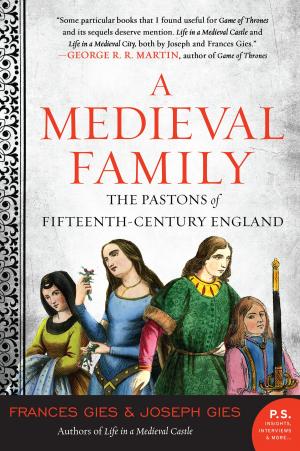 Cover of the book A Medieval Family by Stephen Fry