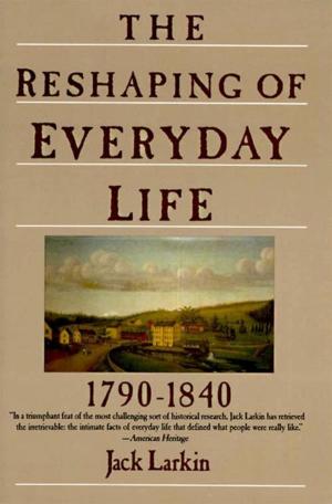 Cover of the book The Reshaping of Everyday Life by Barbara Ann Kipfer, Robert L. Chapman