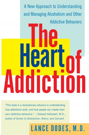 Book cover of The Heart of Addiction