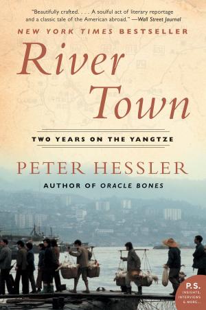 Cover of the book River Town by Tamar Myers