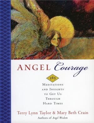 Book cover of Angel Courage