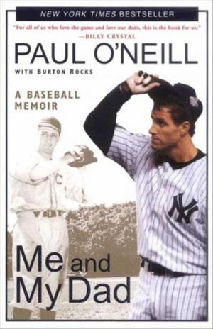 Cover of the book Me and My Dad by Lawrence Block