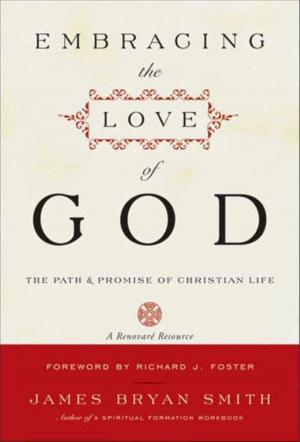 Book cover of Embracing the Love of God
