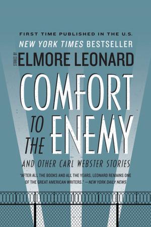 Cover of the book Comfort to the Enemy and Other Carl Webster Stories by Michael Largo