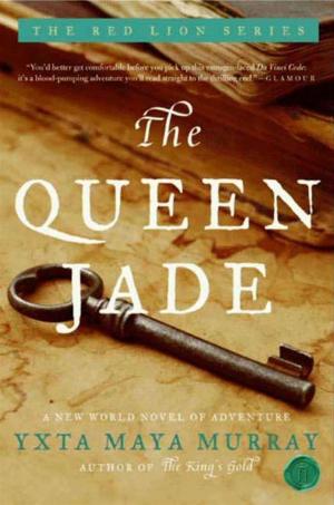 Cover of the book The Queen Jade by Rosemary Sullivan